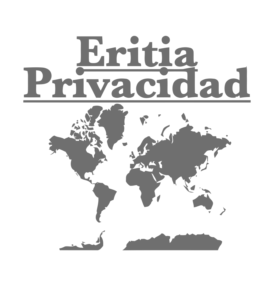 Eritia Privacidad